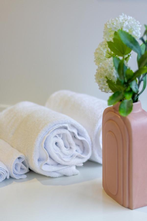 Inner City Luxury 2 Bedroom 2 Bathroom ไครสต์เชิร์ช ภายนอก รูปภาพ