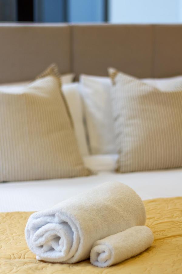 Inner City Luxury 2 Bedroom 2 Bathroom ไครสต์เชิร์ช ภายนอก รูปภาพ