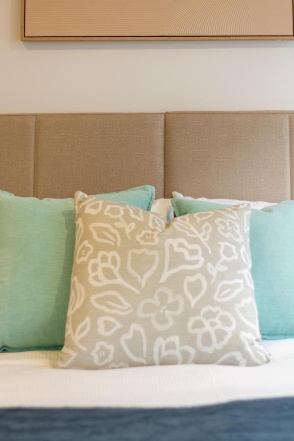 Inner City Luxury 2 Bedroom 2 Bathroom ไครสต์เชิร์ช ภายนอก รูปภาพ