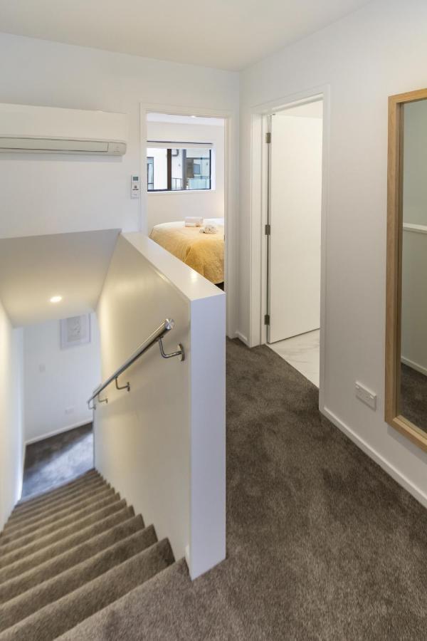 Inner City Luxury 2 Bedroom 2 Bathroom ไครสต์เชิร์ช ภายนอก รูปภาพ