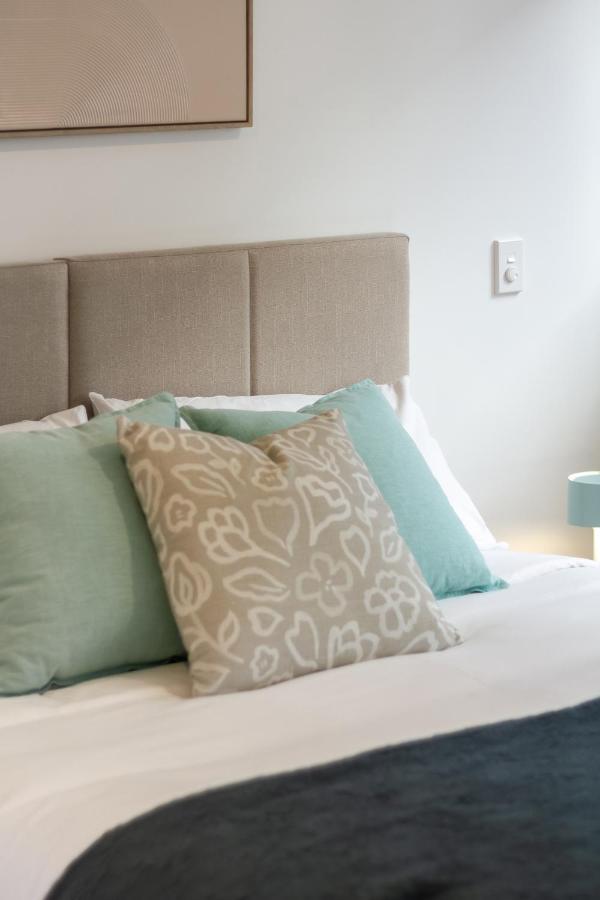 Inner City Luxury 2 Bedroom 2 Bathroom ไครสต์เชิร์ช ภายนอก รูปภาพ