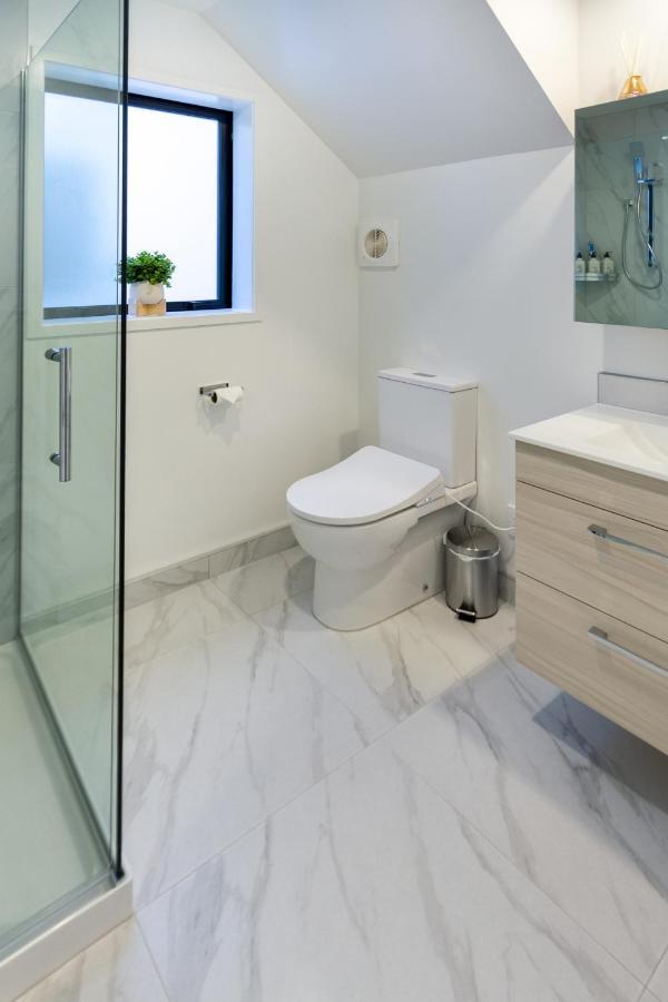 Inner City Luxury 2 Bedroom 2 Bathroom ไครสต์เชิร์ช ภายนอก รูปภาพ